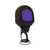 Comet X isolation foam cover with filter for large diameter mics for noise canceling protection  -- Midnight Purple