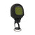 Comet X isolation foam cover with filter for large diameter mics for noise canceling background protection  -- Olive Green