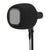 Comet X7B side with pop filter stand with eyeball like design for front facing microphone like Shure SM7B  -- Space Gray